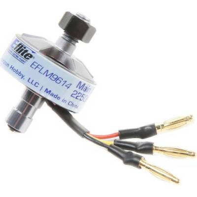 E-flite motor striedavý 2250ot / V