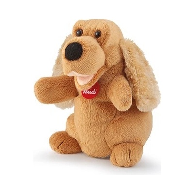 Trudi maňuška Psík Koker 25 cm