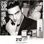 Carolina Herrera 212 VIP Men EDT 200 ml Парфюми