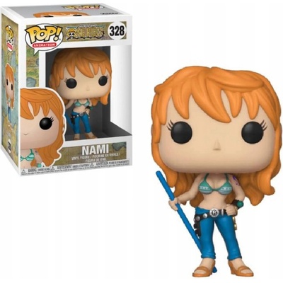 Funko POP! 328 One Piece - Nami