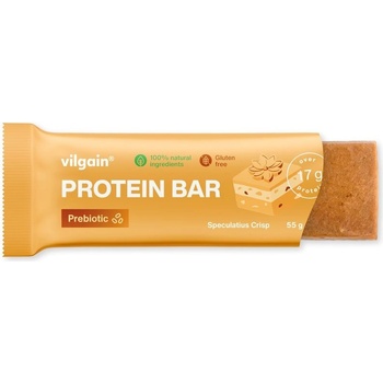 Vilgain Prebiotic Protein Bar 55 g