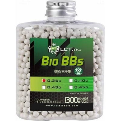 LCT BIO 0,36 g 1300 ks