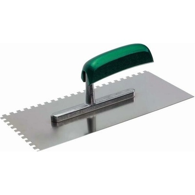Stalco Hladidlo antikorové 280 x 130 mm 10 x 10 zub 1/30 - S-37220
