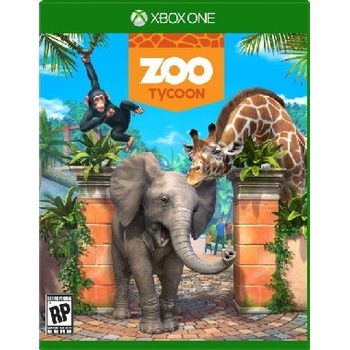 Zoo Tycoon GOTY