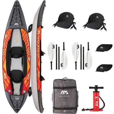 Aqua Marina Memba 390 2025 kajak set