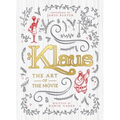Klaus: The Art of the Movie Titan Books Ltd
