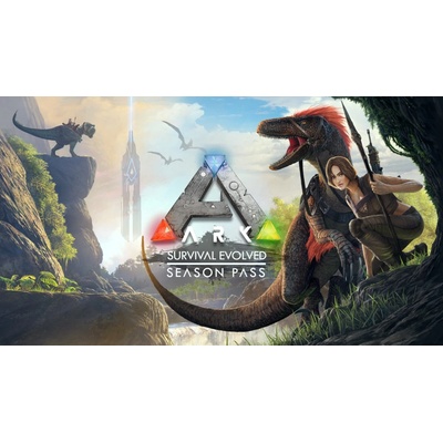 ARK: Survival Evolved Season Pass