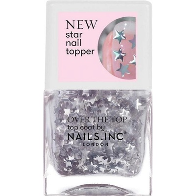 Nails Inc. London Over The Top 14 ml, Spittlefields