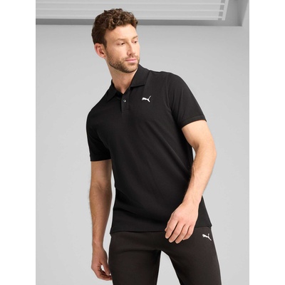 PUMA Тениска ESS Small Logo Pique Polo