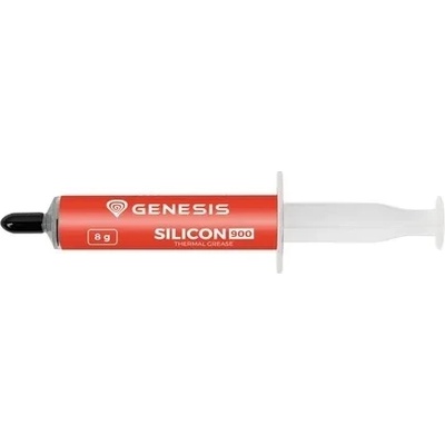 Natec Термопаста Genesis Thermal Grease Silicon 900 8g | NTG-2330 (NTG-2330)