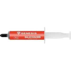Natec Термопаста Genesis Thermal Grease Silicon 900 8g | NTG-2330 (NTG-2330)