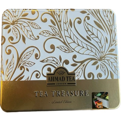 Ahmad Tea Treasure Čaj Alu 6 x 10 x 2 g