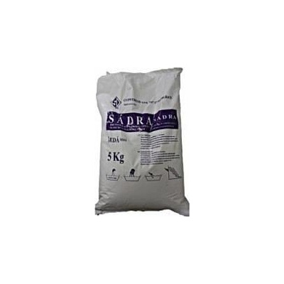 sádra šedá 5kg
