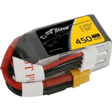 GENS ACE LiPo TATTU serie 3S 3S1P 75C XT30 Plug 11,1V 450 mAh