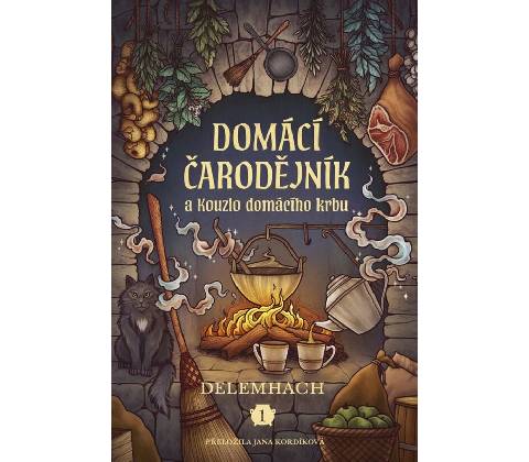 Domácí čarodějník