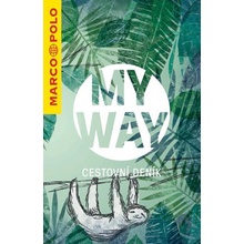 MY WAY - cestovní deník / lenochod