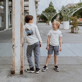 No Way Monday chlapecké kraťasy