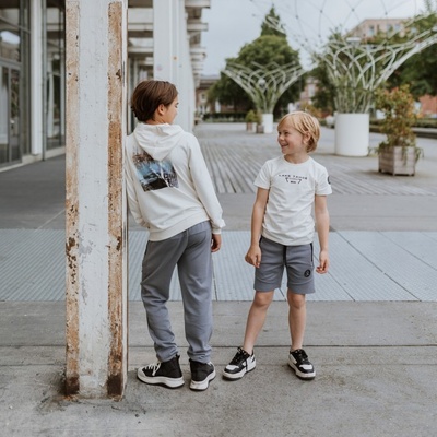 No Way Monday chlapecké kraťasy