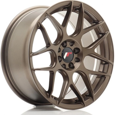 Japan Racing JR18 8x17 5x100 ET35 matt bronze