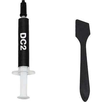 be quiet! be quiet! Thermal Grease DC2, Thermal conductivity of 7.5W/mK, Temperature range of -20°C to +120°C, 3g (BZ004)