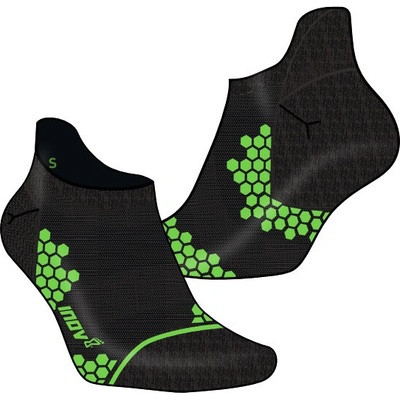 Inov-8 TRAILFLY SOCK LOW black/green