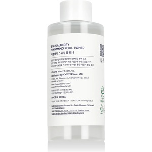 EQQUALBERRY Swimming Pool Toner 155 ml