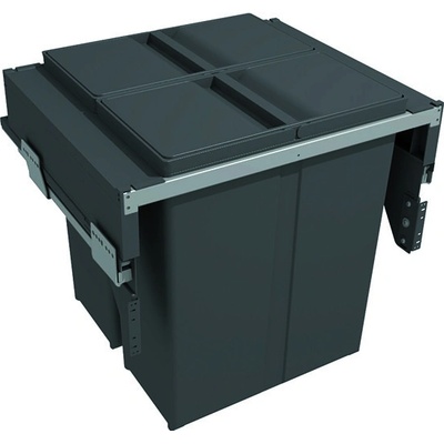 Gollinucci Sorter 580 Plus Line 80 l šedý