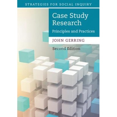 Case Study Research Gerring John