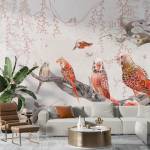 Art Gift Decor Фототапет - Островът на папагалите