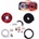 Wireman Комплект кабели за монтаж на автомобилен усилвател wireman car set 5
