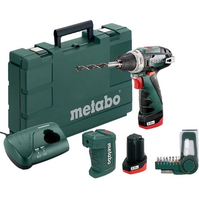 Metabo PowerMaxx BS Basic Set + 2,2,0Ah