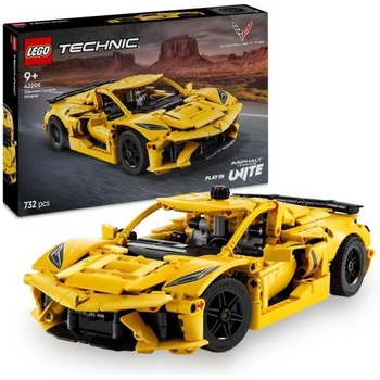 LEGO® Technic - Chevrolet Corvette Stingray (42205)