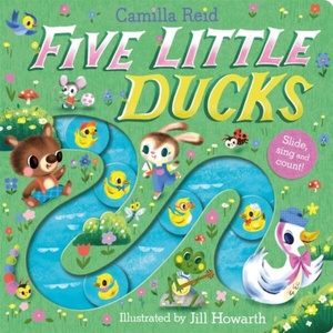 Five Little Ducks | Camilla Reid (ISBN: 9781035023349)