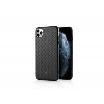Ttec Гръб ttec Quad Protective Case за iPhone 11 Pro - Черен (8694470834580)