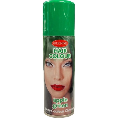 ZO barevný lak na vlasy zelenÝ Green 125 ml
