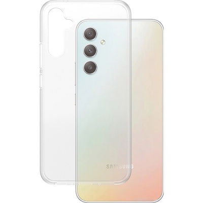 Safe Калъф Safe - Galaxy A34 5G, прозрачен (5711724954658)