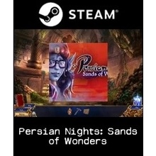 Persian Nights: Sands of Wonders