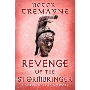 Revenge of the Stormbringer | Peter Tremayne (2024)