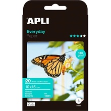 APLI 10x15cm 180g 20 hárkov