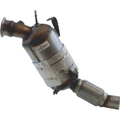 Filter sadzí/pevných častíc výfukového systému BOSAL 095-250