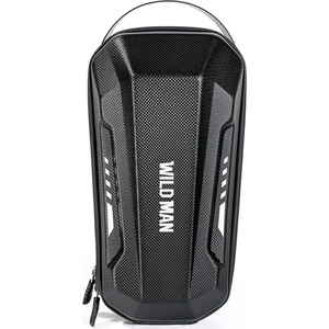 Wildman Калъф WILDMAN за тротинетка GD9XPlus торба на рамата, черна (GT001172)