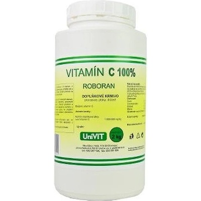 Vitamin C 100 Roboran plv 2 Kg