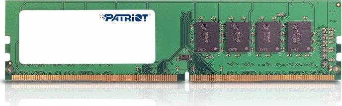 Patriot Signature DDR4 2400MHz (PC4-19200) 8GB (8GBx1枚) CL17 デスクトップ用メモリ PSD48G240081 patriot signature ddr4 8gb 2400mhz psd48g240081 - Heureka.cz
