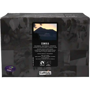 Кафе капсули Caffitaly Lofbergs Cumbia, 96 капсули