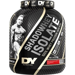 DY Nutrition ShadoWhey изолат - Бисквитки с крем / 2 кг