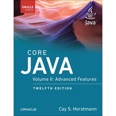 Core Java | Cay Horstmann