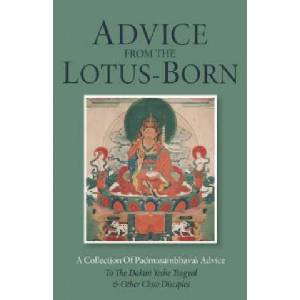 Advice from the Lotus-Born | Padmasambhava (ISBN: 9789627341208)