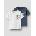 NAME IT Тениска nmmvux 2p ss top