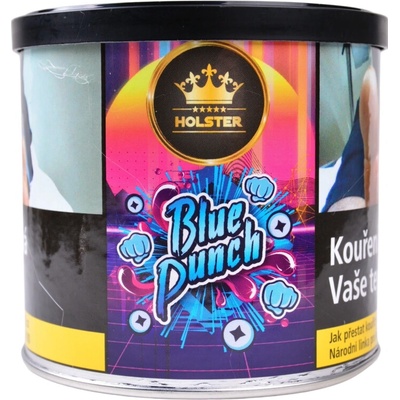 Holster Blue Punch 200 g