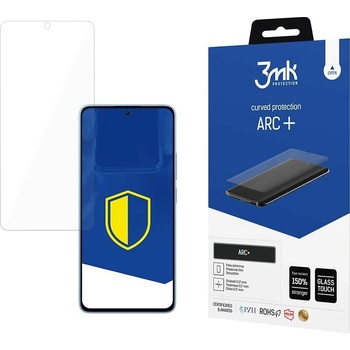 3mk Protection Фолио 3mk ARC+ съвместим Xiaomi Redmi Note 13, прозрачно ( )